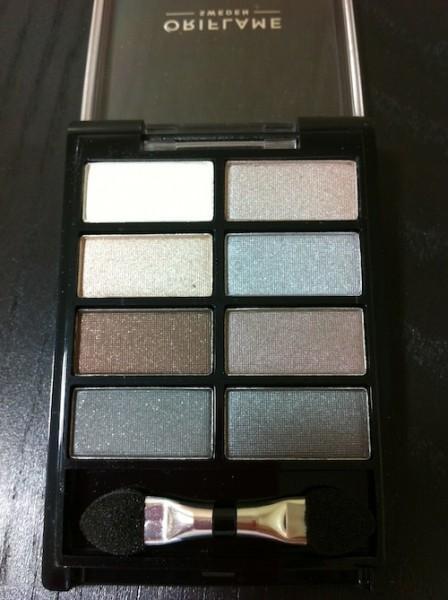 paleta sombras nude y grises