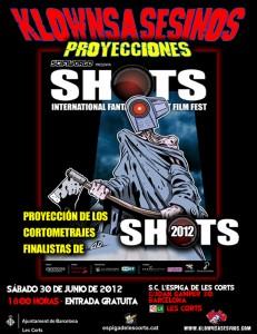 Shots 2012 en Barcelona
