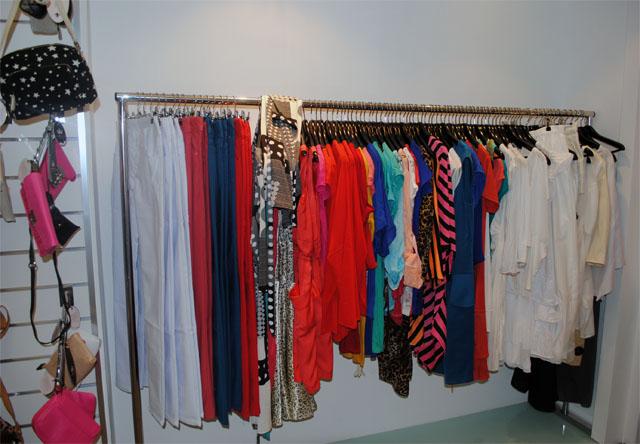 NEW STORE IN MADRID: FASHIONISTA