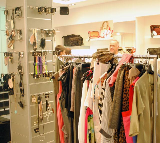 NEW STORE IN MADRID: FASHIONISTA