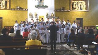 La Escolanía San Salvador cierra curso