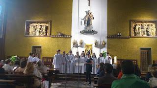 La Escolanía San Salvador cierra curso