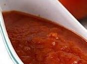 Salsa tomate casera