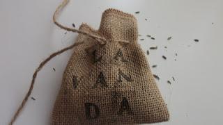 Saquitos de Lavanda