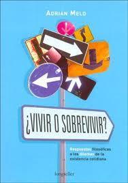 vivir o sobrevivir Vivir o sobrevivir