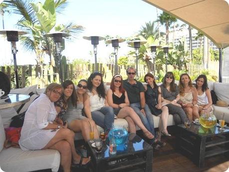 bloggers maroa club del mar