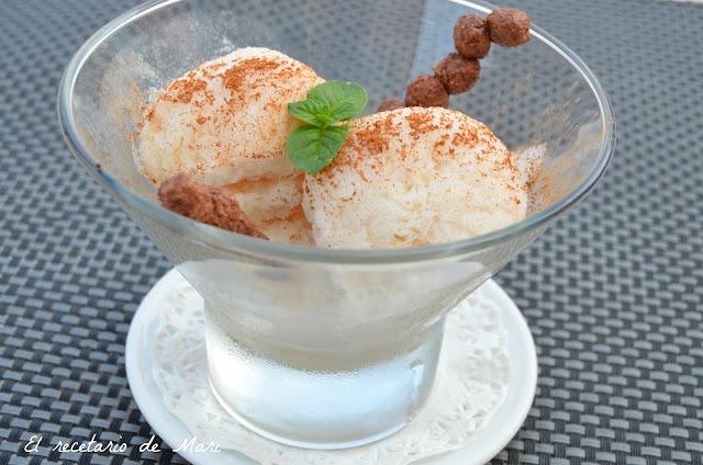 LECHE MERENGADA HELADA