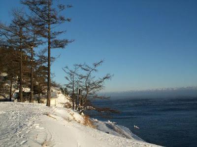 Lago Baikal