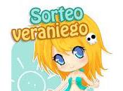 Sorteo veraniego blog Amores sombra