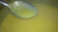 Charlota de naranja