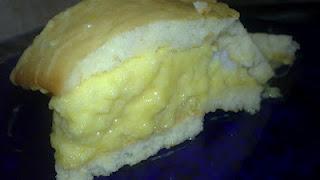 Charlota de naranja