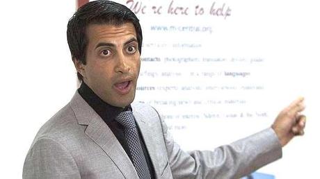 El ‘Hijo de Hamás’ rodará una película crítica sobre el islam