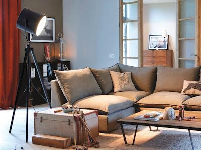 Baules como Accesorios Rusticos