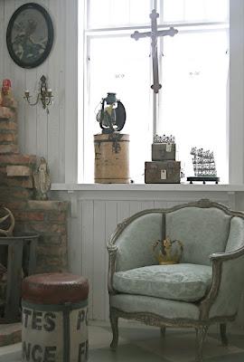 Baules como Accesorios Rusticos