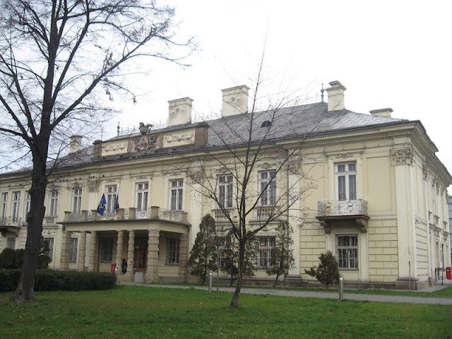 Callejeando en Cracovia 1: ¡Oh Polonia, Polonia!