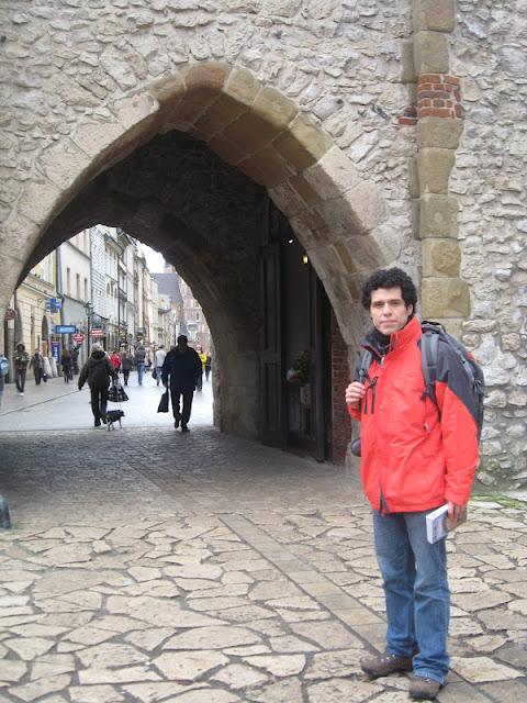 Callejeando en Cracovia 1: ¡Oh Polonia, Polonia!