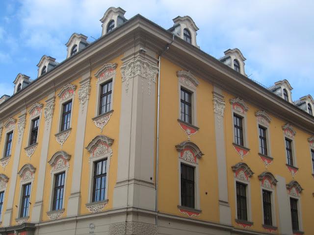 Callejeando en Cracovia 1: ¡Oh Polonia, Polonia!