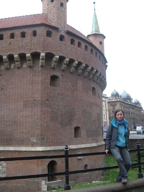 Callejeando en Cracovia 1: ¡Oh Polonia, Polonia!