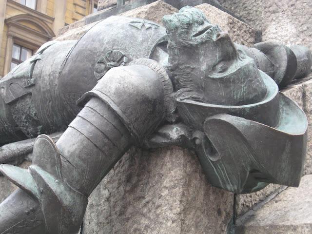 Callejeando en Cracovia 1: ¡Oh Polonia, Polonia!