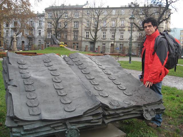 Callejeando en Cracovia 1: ¡Oh Polonia, Polonia!