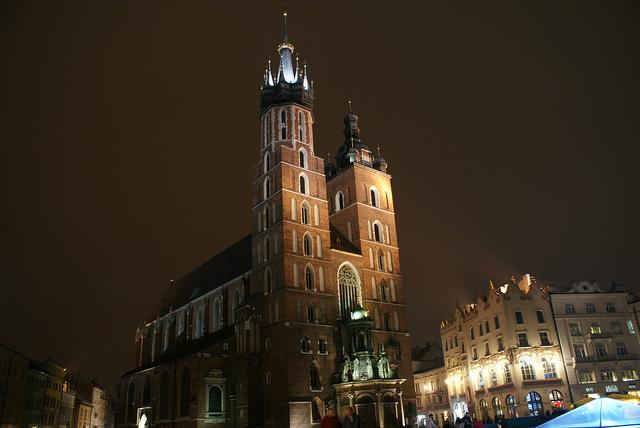 Callejeando en Cracovia 1: ¡Oh Polonia, Polonia!