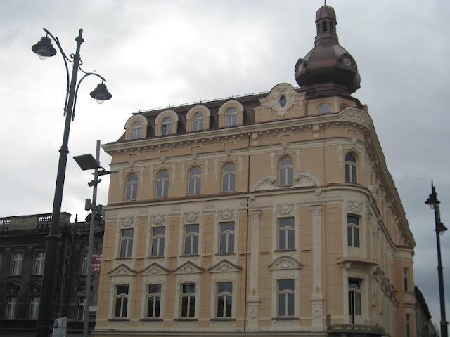 Callejeando en Cracovia 1: ¡Oh Polonia, Polonia!