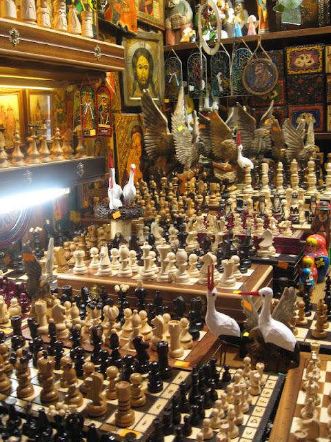 Callejeando en Cracovia 1: ¡Oh Polonia, Polonia!