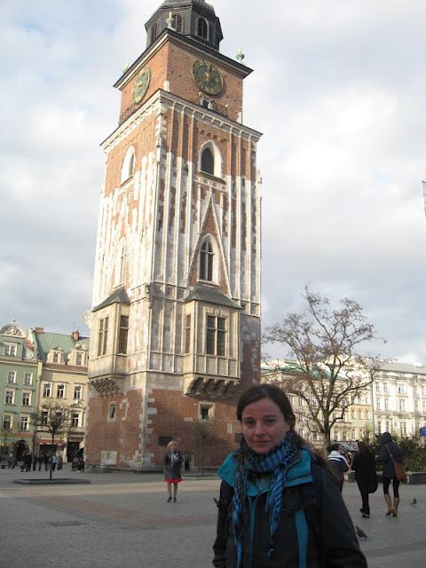Callejeando en Cracovia 1: ¡Oh Polonia, Polonia!