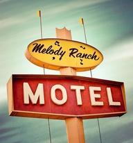 Motel signs