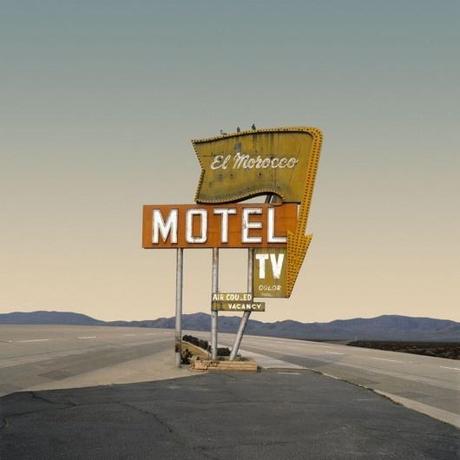 Motel signs