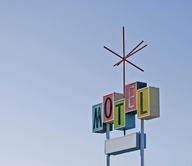 Motel signs