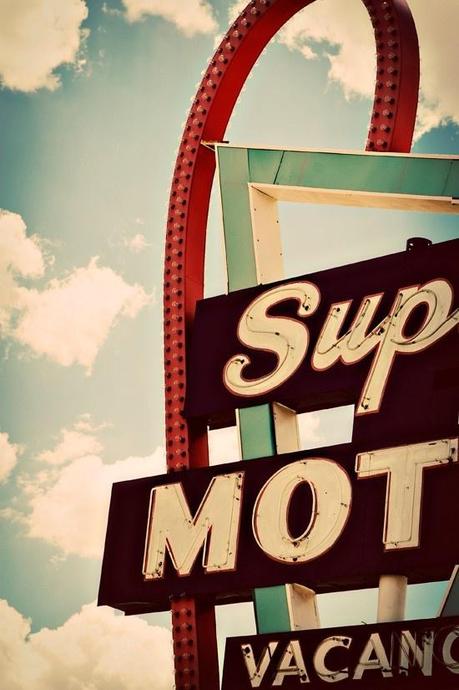 Motel signs