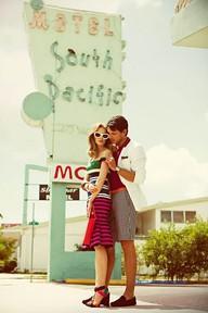 Motel signs