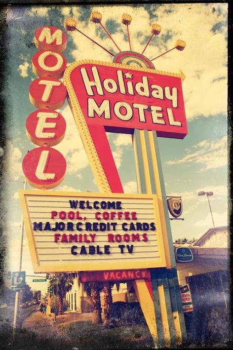 Motel signs