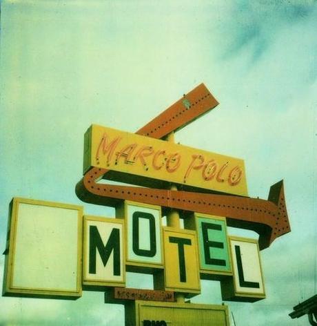 Motel signs