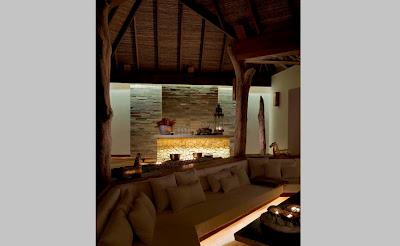 Rustico en Cambodia, Tailandia