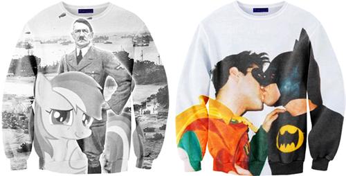 Sweatshirts: Style Addiction...