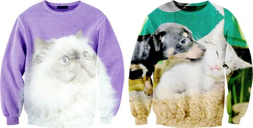 Sweatshirts: Style Addiction...