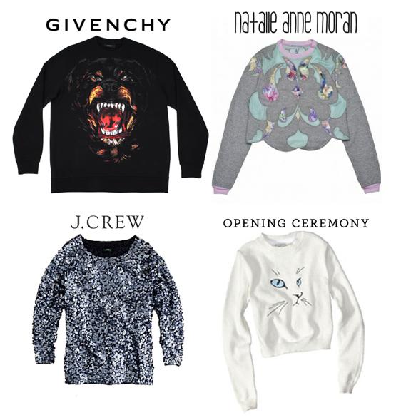 Sweatshirts: Style Addiction...