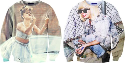 Sweatshirts: Style Addiction...
