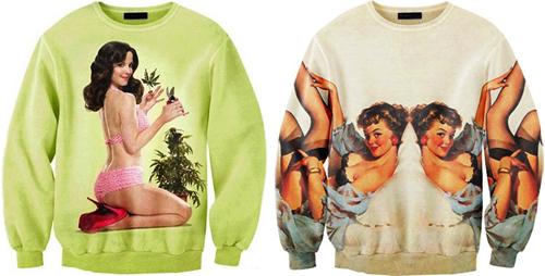 Sweatshirts: Style Addiction...
