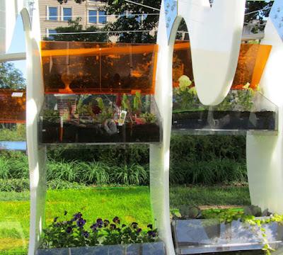 Un invernadero fósil