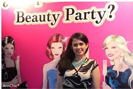 Beauty Party!