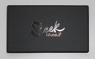 Paleta Lace de Sleek