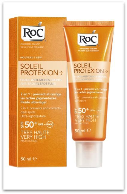 Roc Soleil Protexion