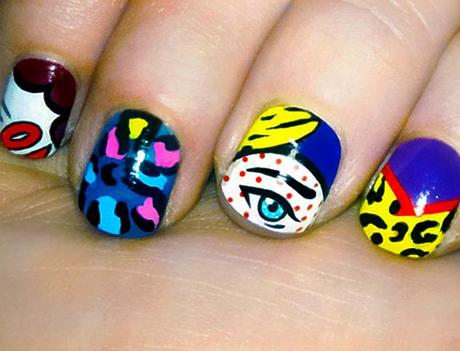 Nail Art Nail Art