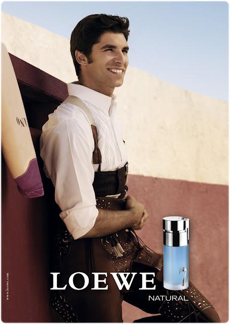 Perfumes: 7 Loewe Natural