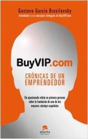 Reseña de «BuyVIP.com: crónicas de un emprendedor»