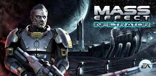 Mass Effect Infiltrator disponible para Android en Play Store