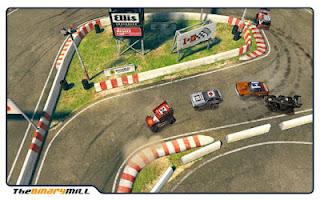 Mini Motor Racing, carreras multijugador en Android